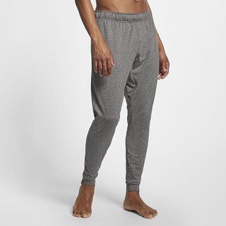 Pantaloni Nike Dri-FIT Yoga Barbati Negrii | BCPU-17984